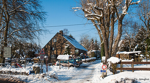 Le Randonneur, Winter 2015.