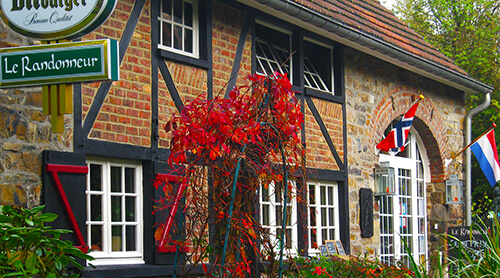 Le Randonneur voorkant, herfst 2008.