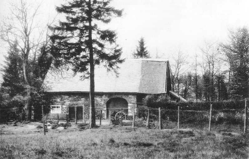 Le Randonneur am Ende des 19. Jahrhunderts.